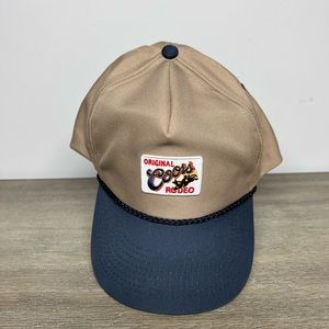 Coors Rodeo SnapBack